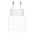 Apple oplader voor mobiele apparatuur Wit Binnen