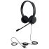 Jabra Evolve 20 Stereo USB headset UC