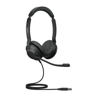Jabra Evolve2 30 SE Stereo USB headset TEAMS