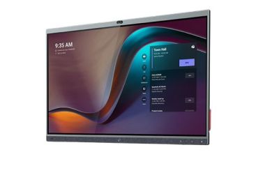 TV Presentatie schermen