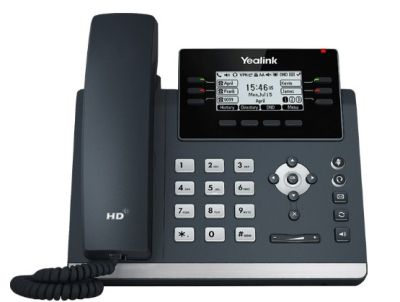 Yealink T42U IP POE Phone